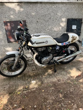 Обява за продажба на Honda Cb Cb 400 ~3 500 лв. - изображение 7