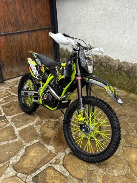 Telstar Sport Gas Gas 250cc | Mobile.bg    9