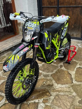 Telstar Sport Gas Gas 250cc | Mobile.bg    7