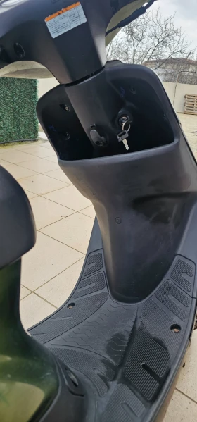 Honda Dio Dio sport 70 cc, снимка 6