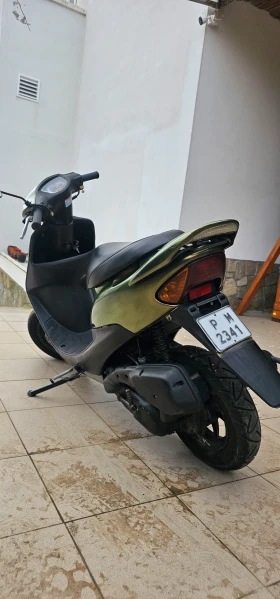 Honda Dio Dio sport 70 cc, снимка 3