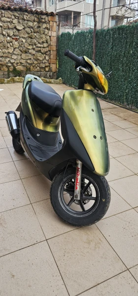 Honda Dio Dio sport 70 cc, снимка 2