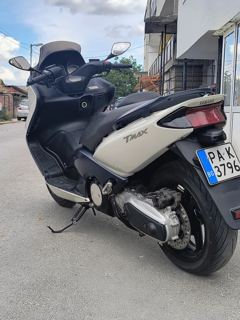 Yamaha T-max, снимка 6 - Мотоциклети и мототехника - 48315953