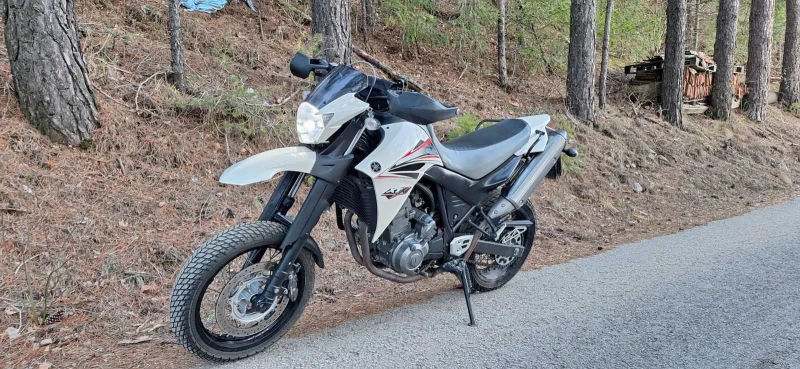 Yamaha Xt 660Х, снимка 13 - Мотоциклети и мототехника - 48909793