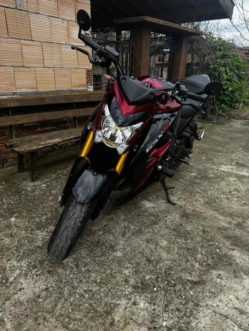 Suzuki Gsx S 1000 , снимка 3 - Мотоциклети и мототехника - 51802654