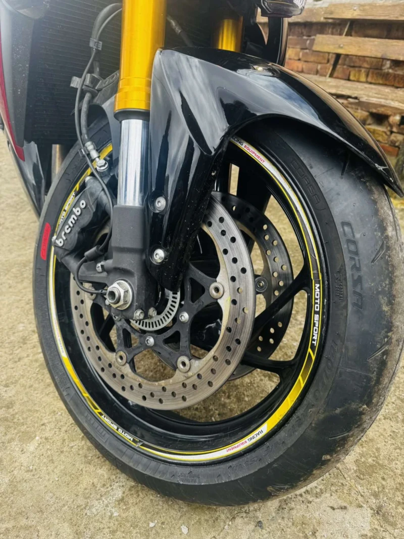 Suzuki Gsx S 1000 , снимка 8 - Мотоциклети и мототехника - 51802654