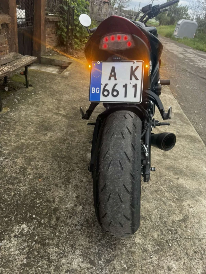 Suzuki Gsx S 1000 , снимка 10 - Мотоциклети и мототехника - 51802654