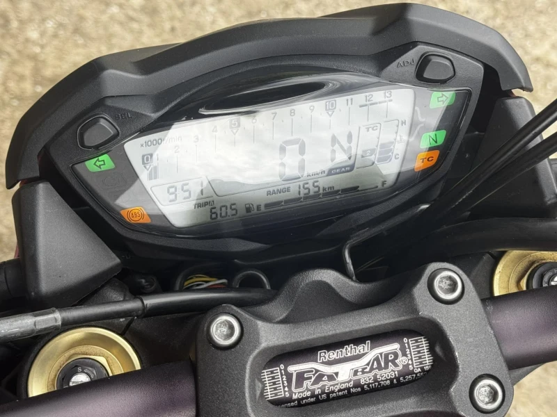 Suzuki Gsx S 1000 , снимка 7 - Мотоциклети и мототехника - 51802654