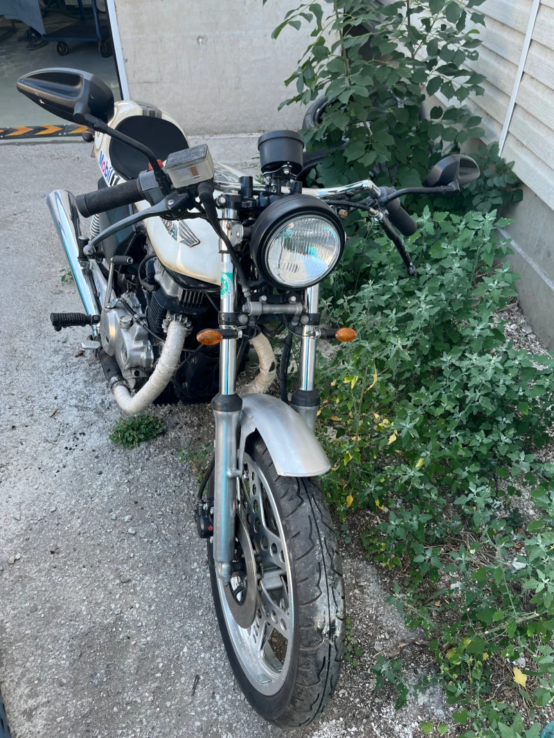 Honda Cb Cb 400, снимка 4 - Мотоциклети и мототехника - 51345550