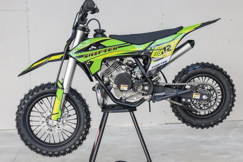 Ktm SX SHIFTER, снимка 2 - Мотоциклети и мототехника - 52554437