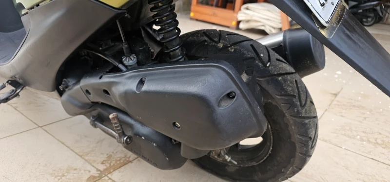 Honda Dio Dio sport 70 cc, снимка 4 - Мотоциклети и мототехника - 53452422