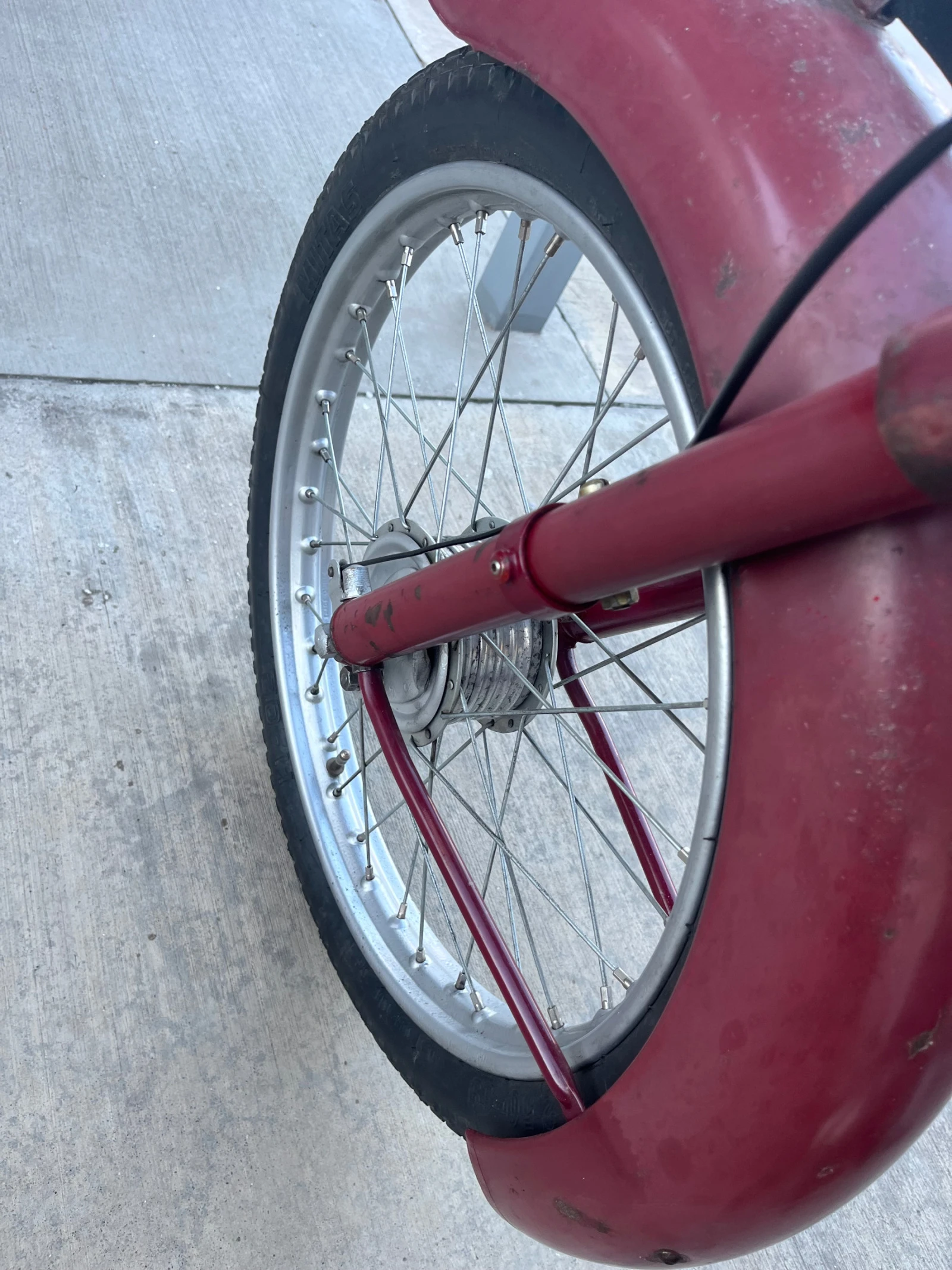 Jawa 125 JAMES COMET | Mobile.bg   12