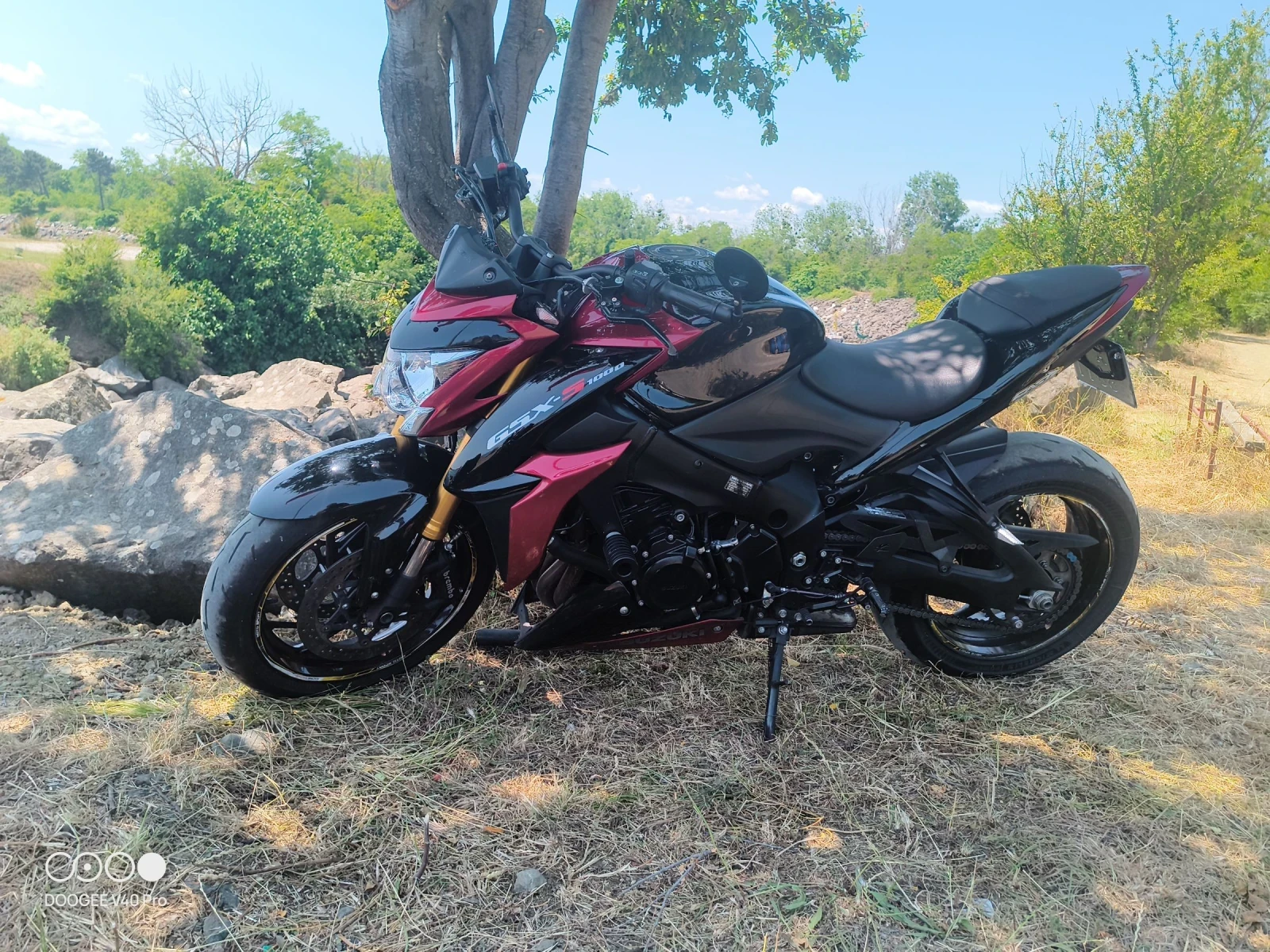 Suzuki Gsx S 1000  | Mobile.bg   12