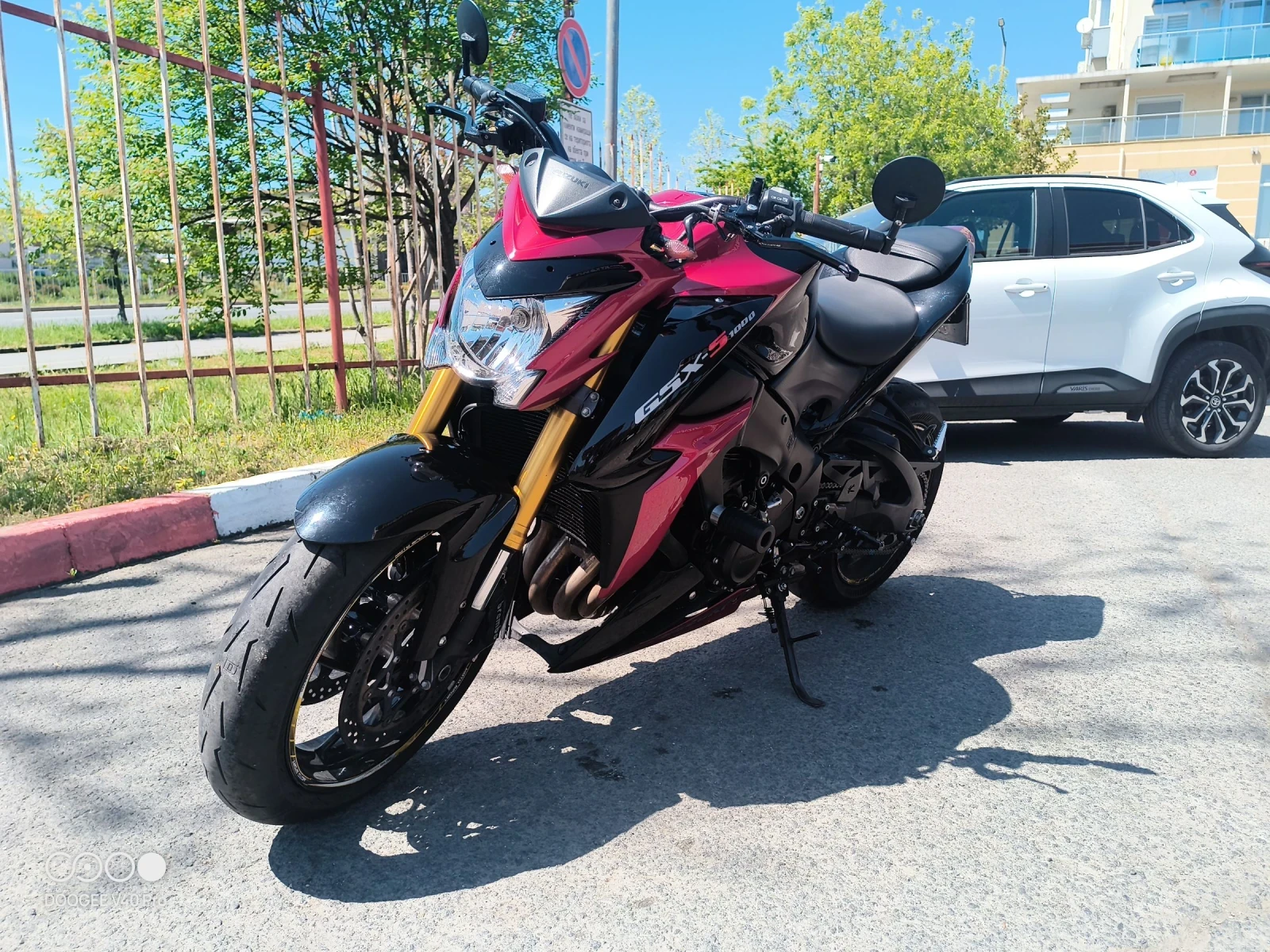 Suzuki Gsx S 1000  | Mobile.bg   1