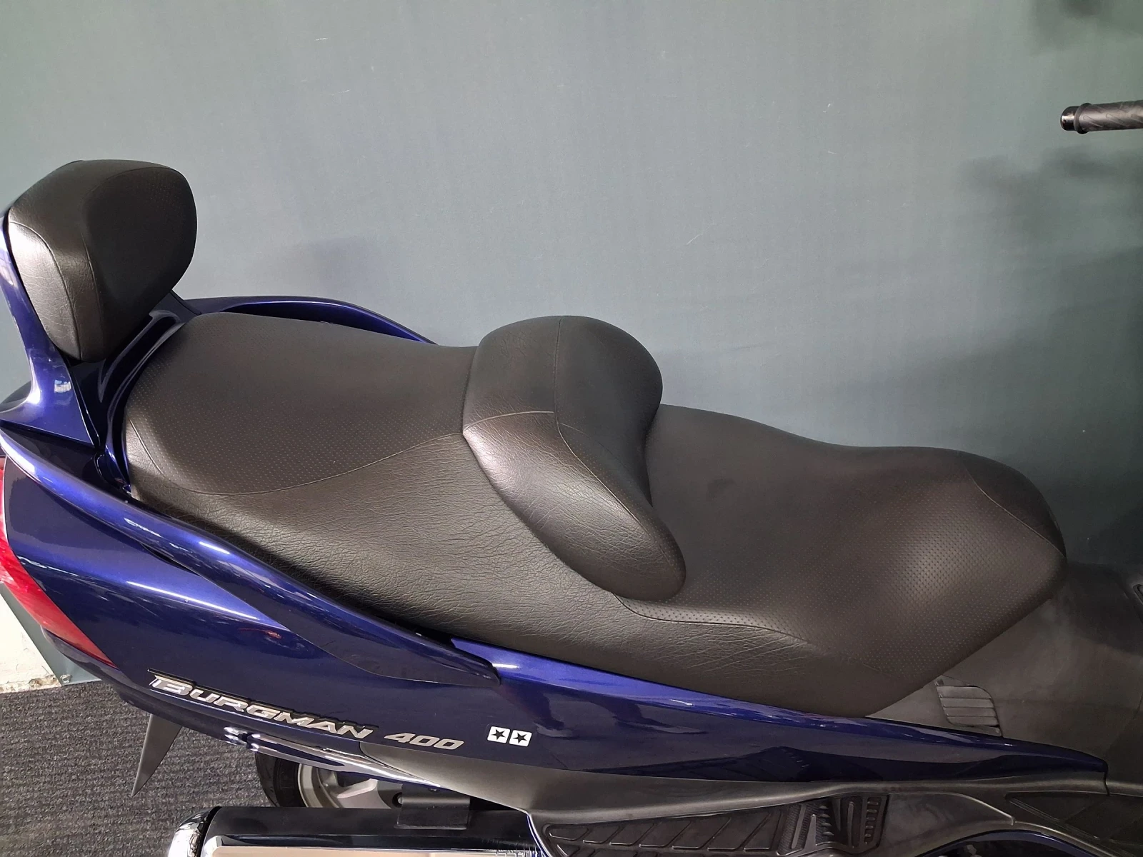 Suzuki Burgman 400i - изображение 10
