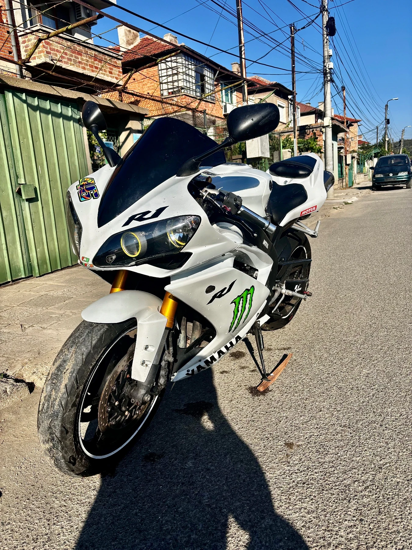 Yamaha YZF-R1  - изображение 6