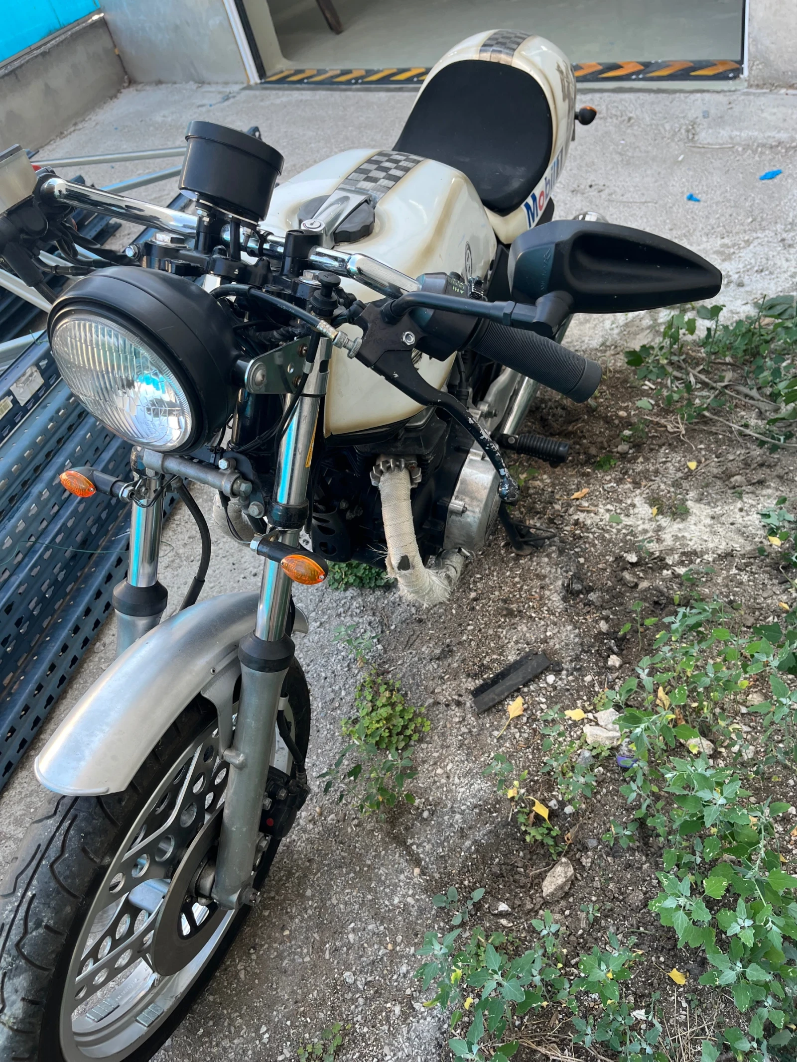 Honda Cb Cb 400 - изображение 2