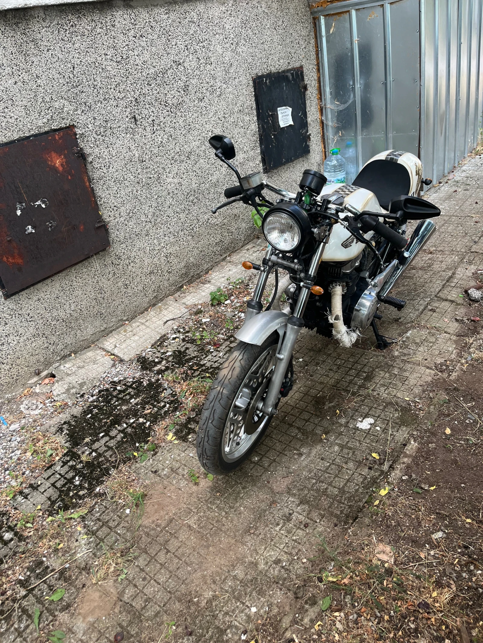 Honda Cb Cb 400 - изображение 7