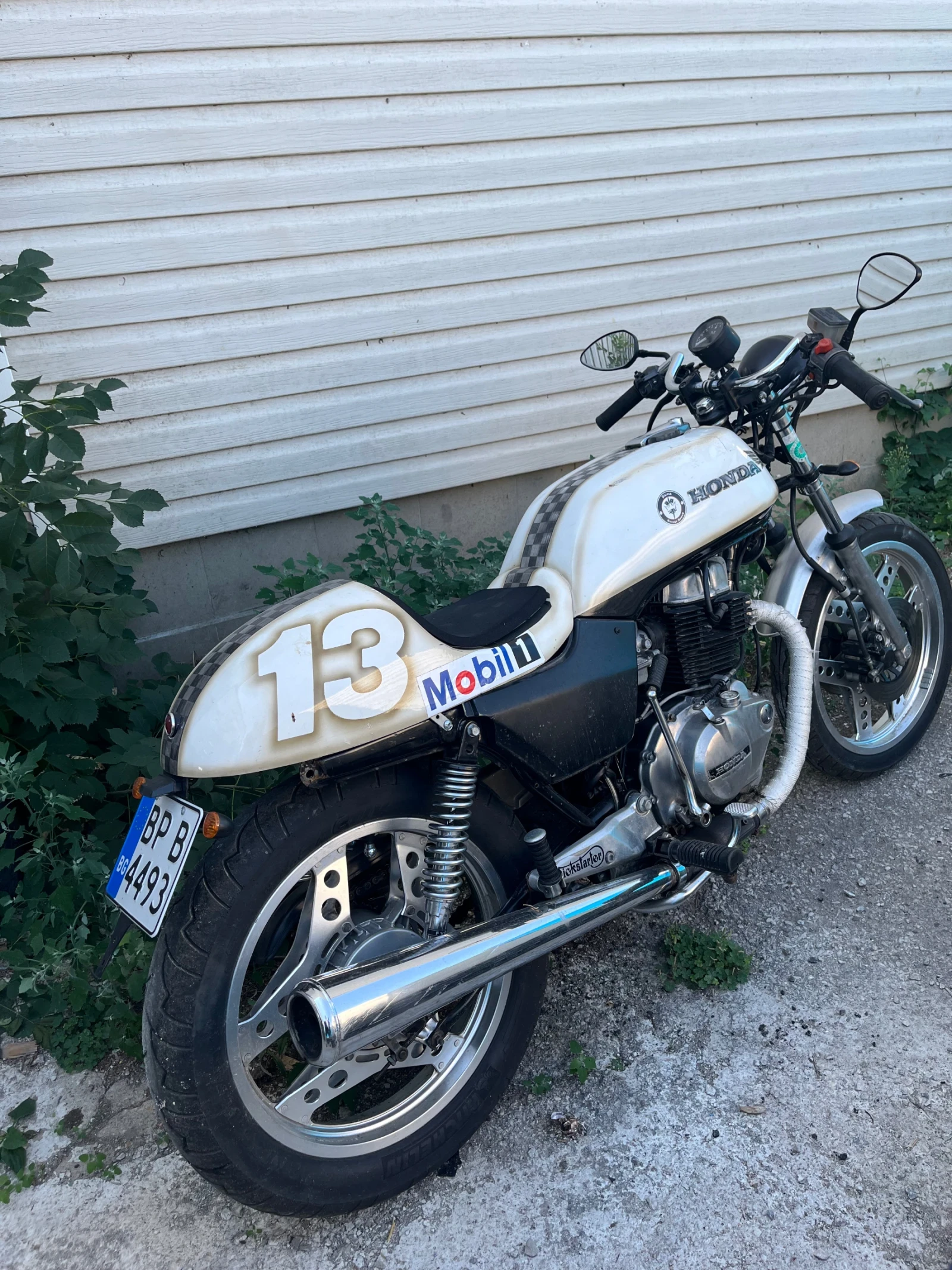 Honda Cb Cb 400 - изображение 6