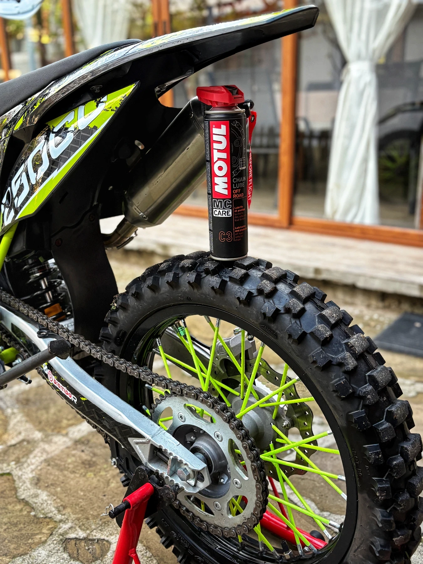 Telstar Sport Gas Gas 250cc | Mobile.bg   13