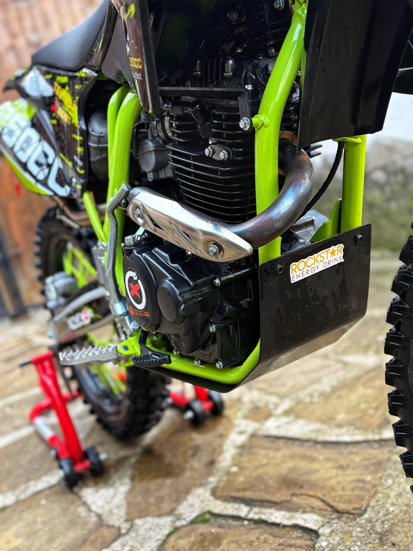 Telstar Sport Gas Gas 250cc | Mobile.bg   5