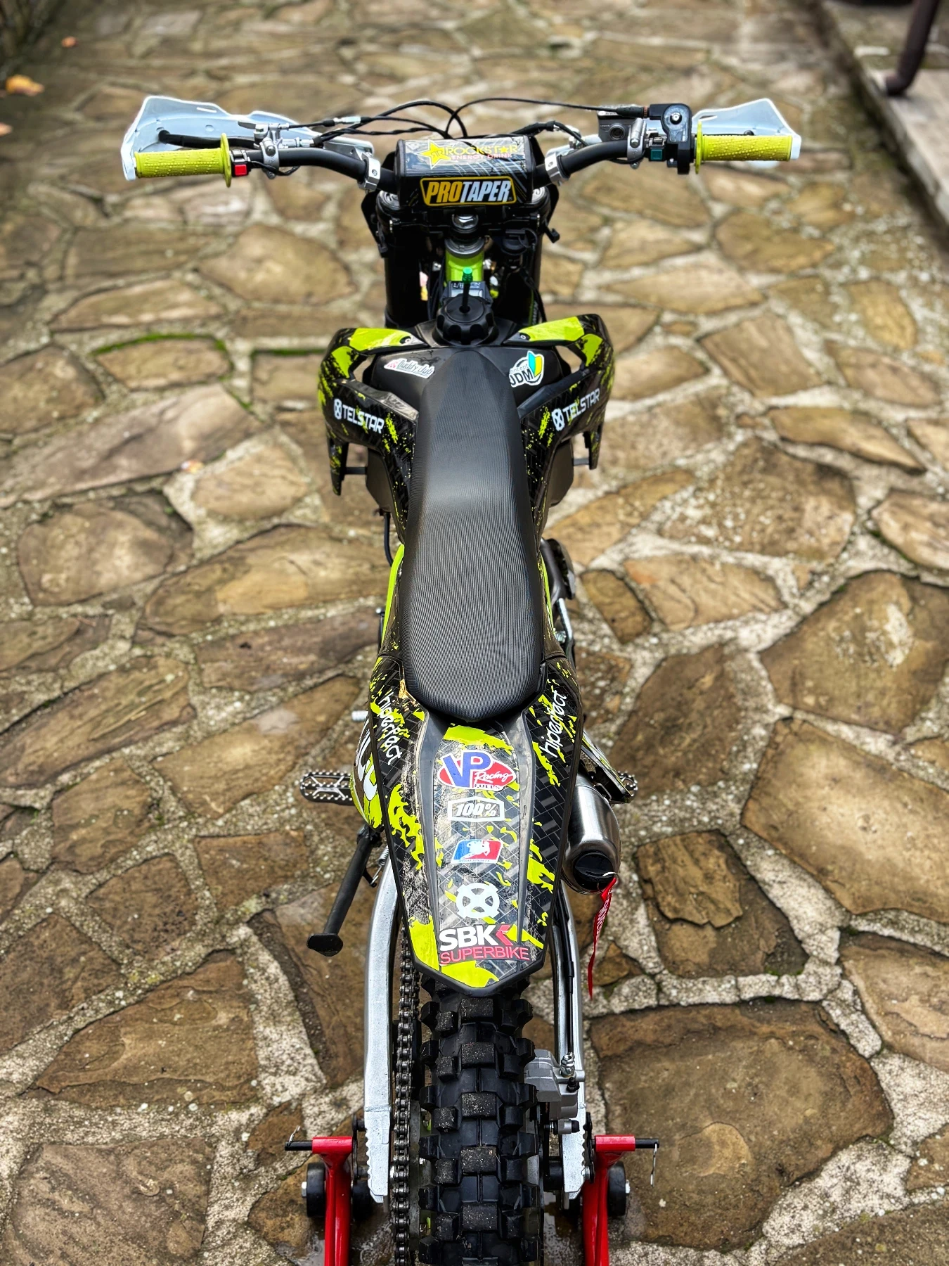 Telstar Sport Gas Gas 250cc | Mobile.bg   3