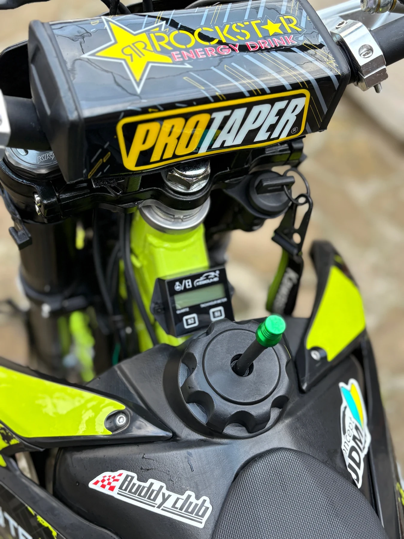 Telstar Sport Gas Gas 250cc | Mobile.bg   6