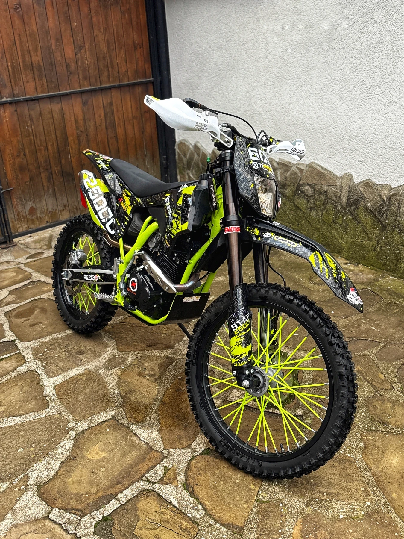 Telstar Sport Gas Gas 250cc | Mobile.bg   9