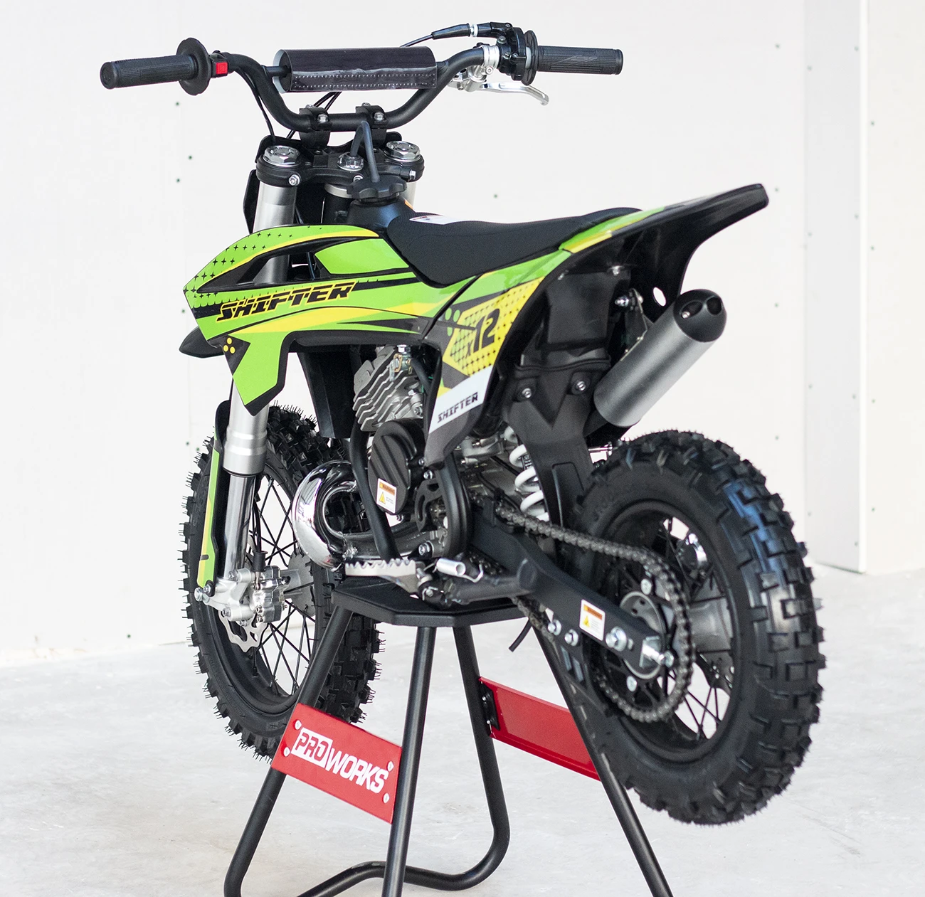 Ktm SX SHIFTER - изображение 4