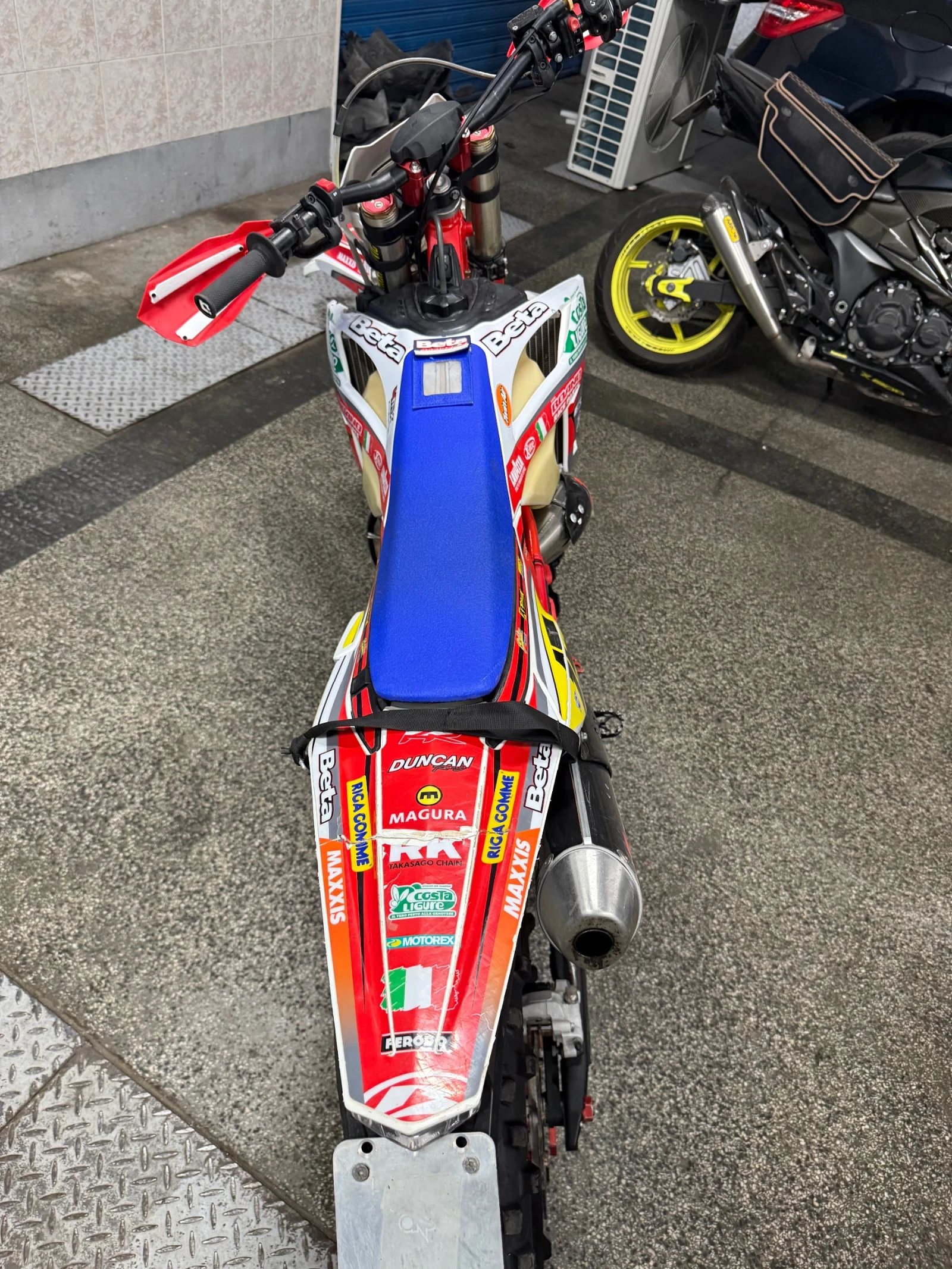 Beta Rr 300 - изображение 7