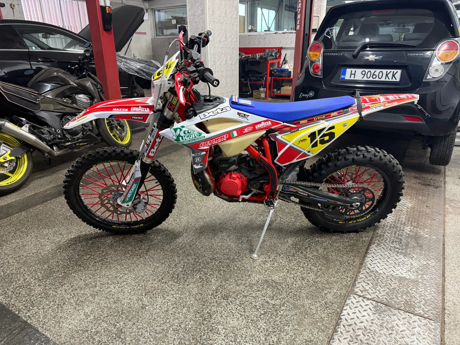 Beta Rr 300 - изображение 4