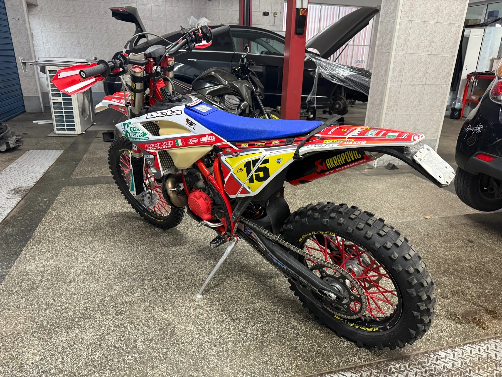 Beta Rr 300 - изображение 3