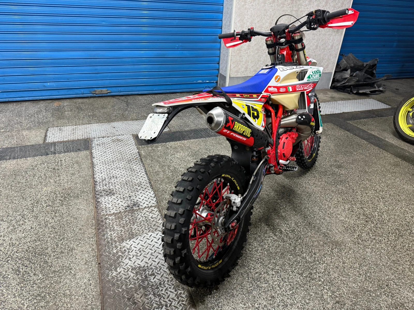 Beta Rr 300 - изображение 2