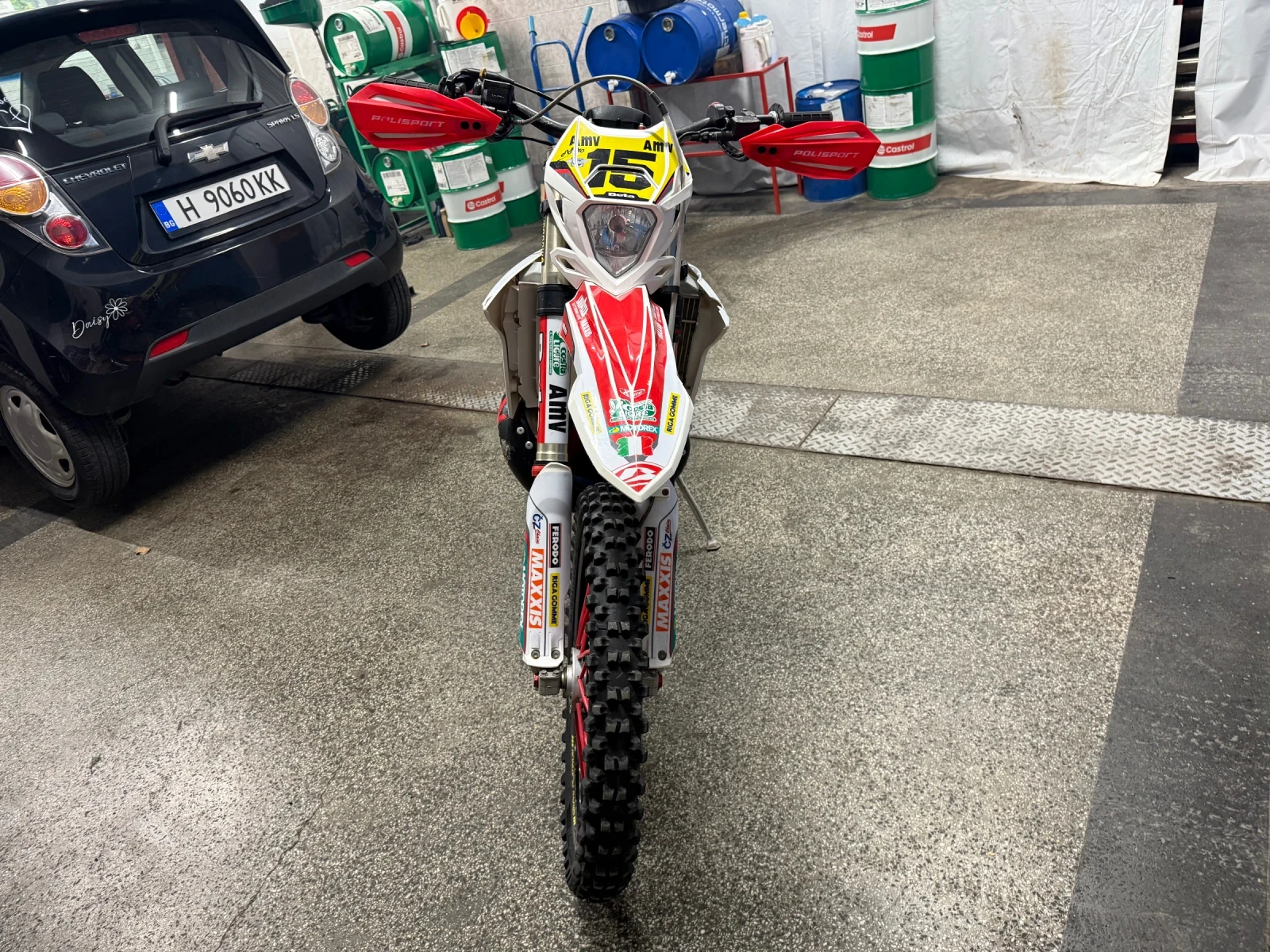 Beta Rr 300 - изображение 6