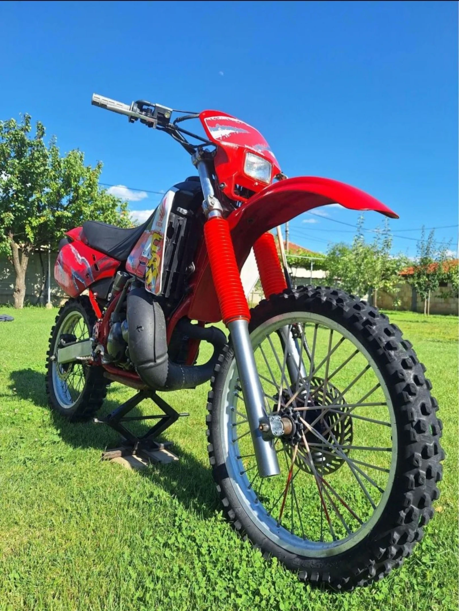 Honda Crm  - изображение 2