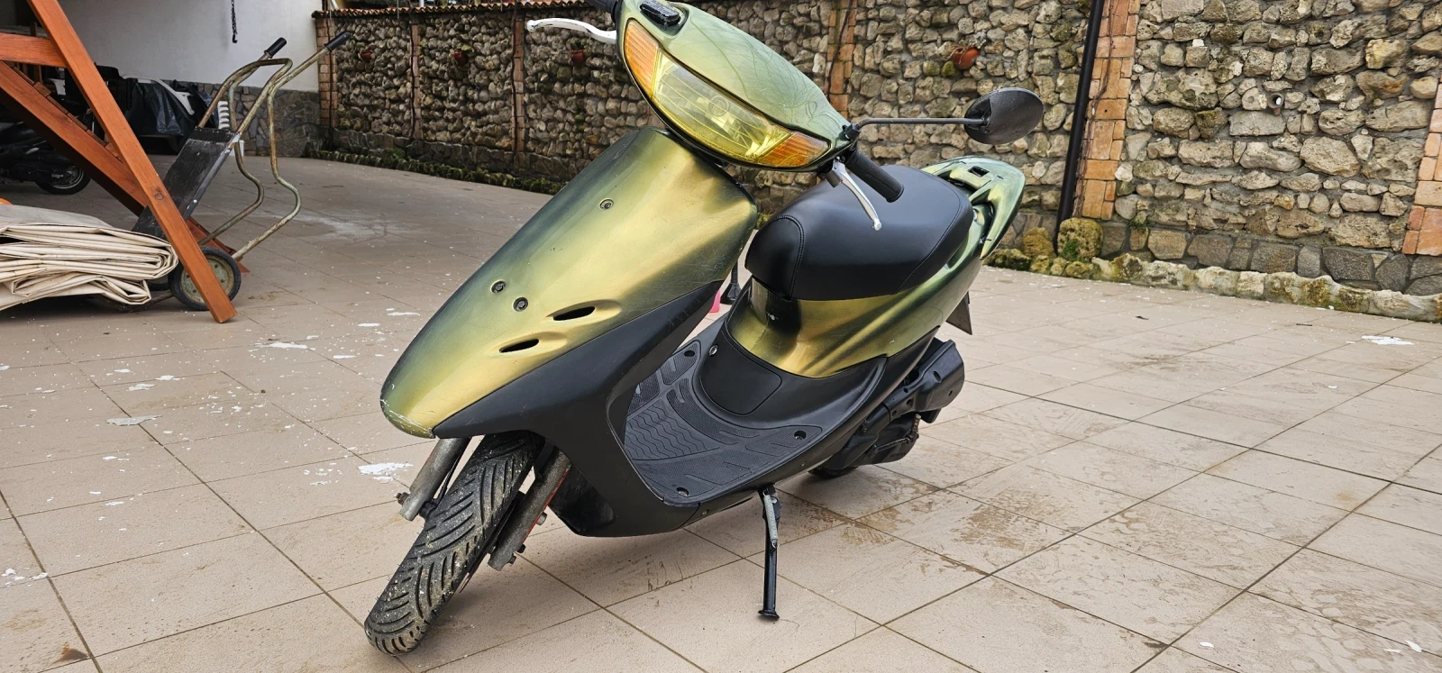 Honda Dio Dio sport 70 cc | Mobile.bg � ����������� 1