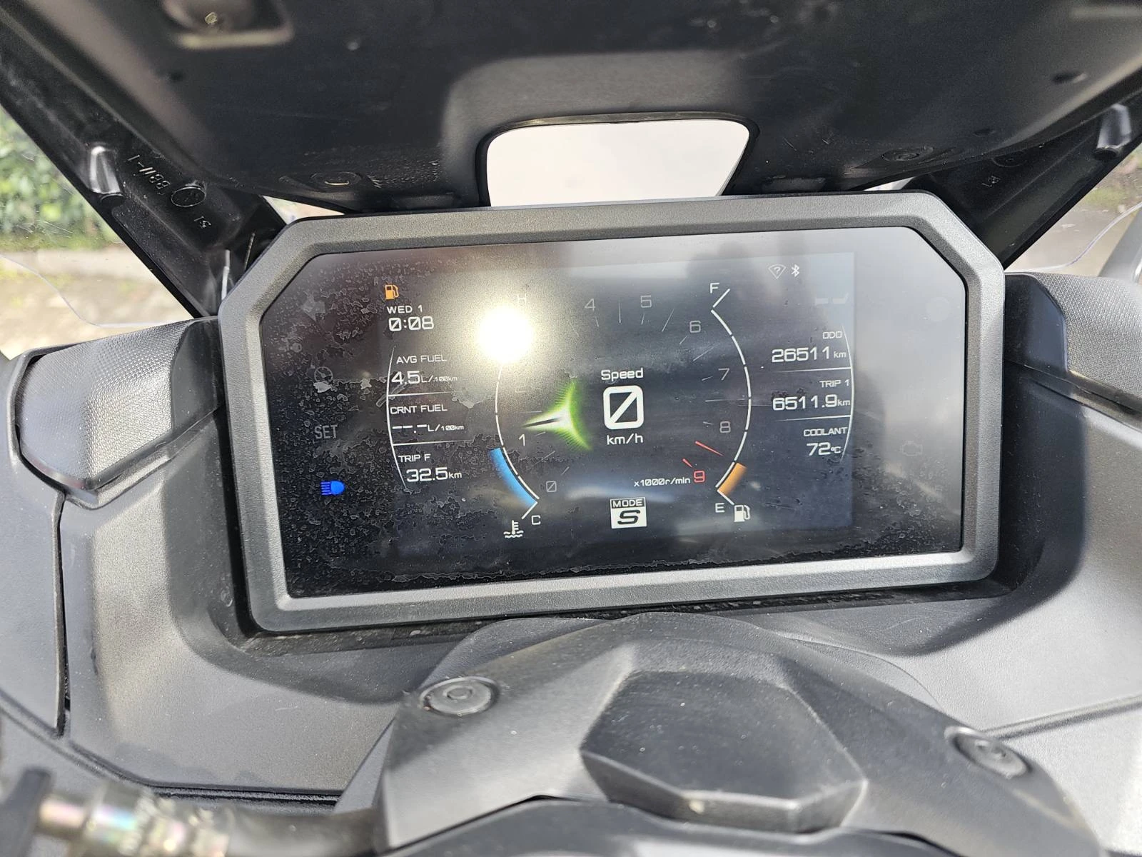 Yamaha T-max T-max 560 TECH MAX, снимка 9 - Мотоциклети и мототехника - 54032626