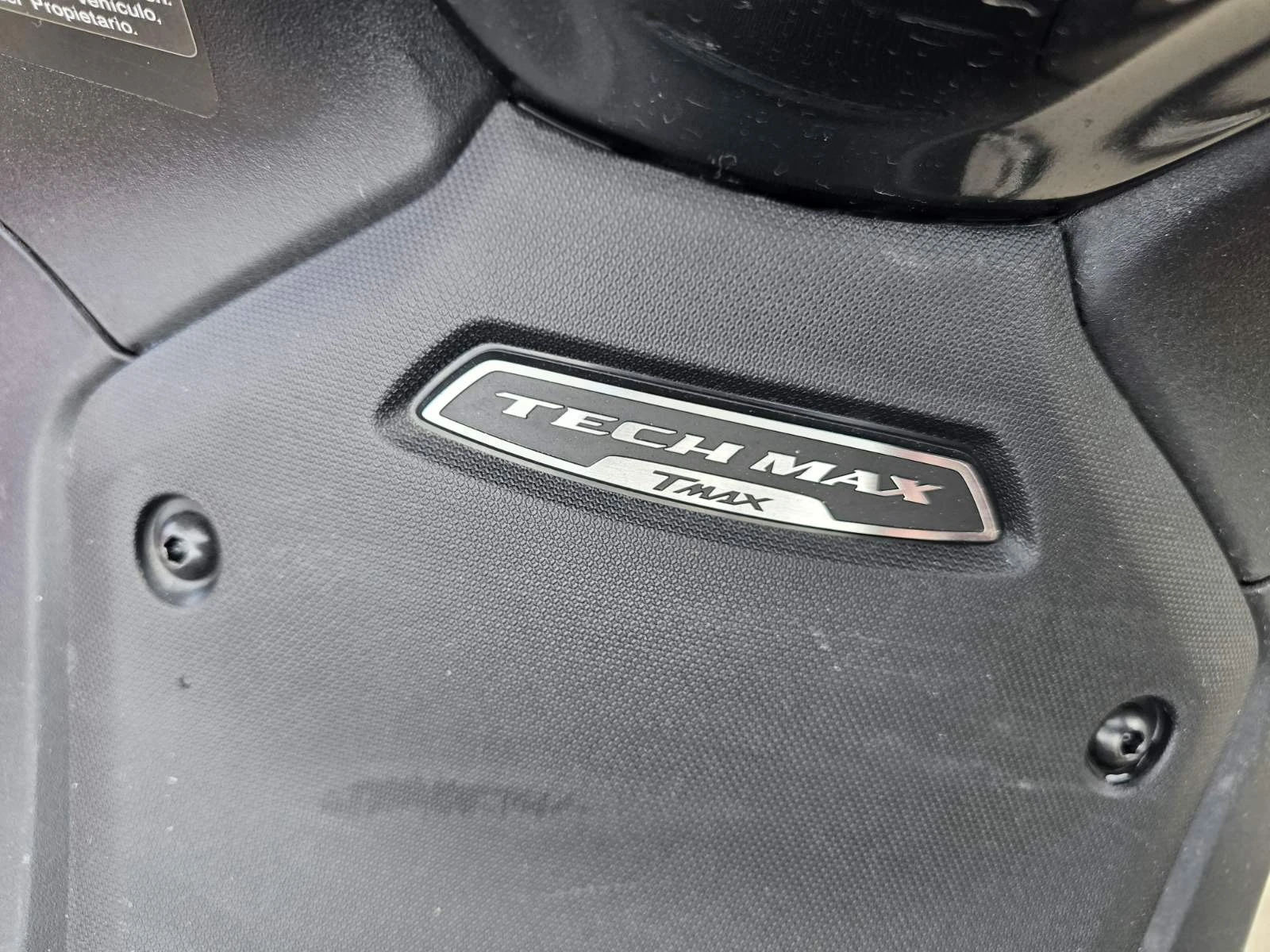 Yamaha T-max T-max 560 TECH MAX, снимка 5 - Мотоциклети и мототехника - 54032626