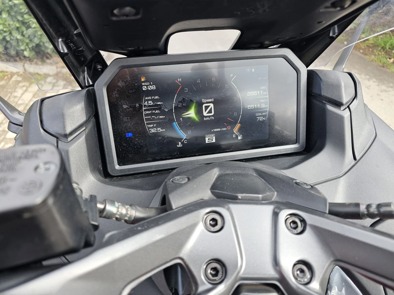 Yamaha T-max T-max 560 TECH MAX, снимка 8 - Мотоциклети и мототехника - 54032626