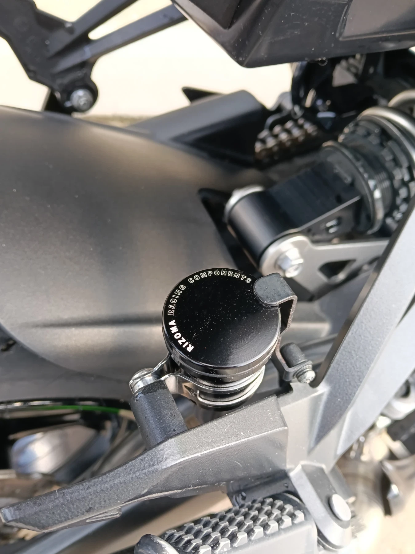 Kawasaki Z, снимка 6 - Мотоциклети и мототехника - 54773668