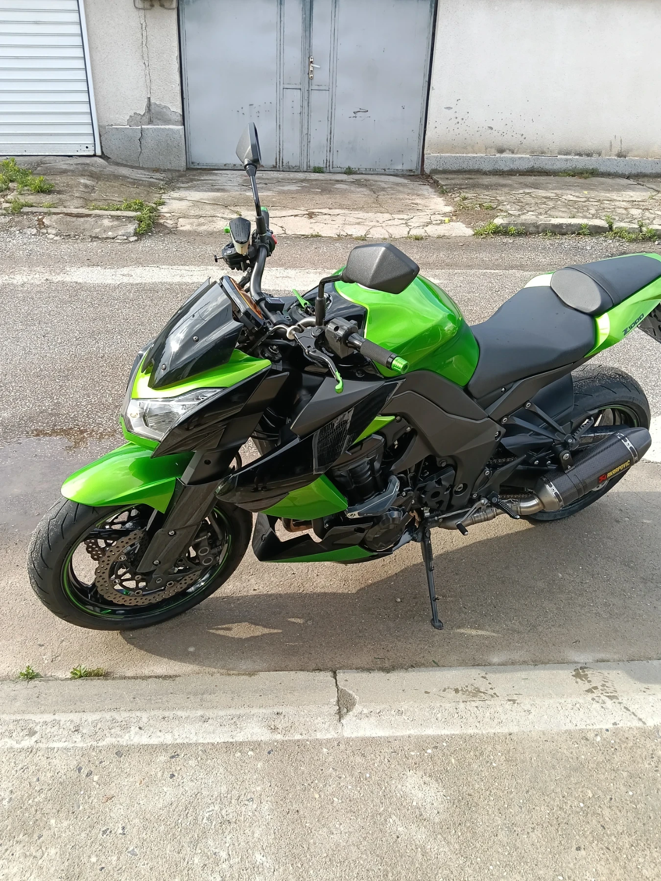 Kawasaki Z