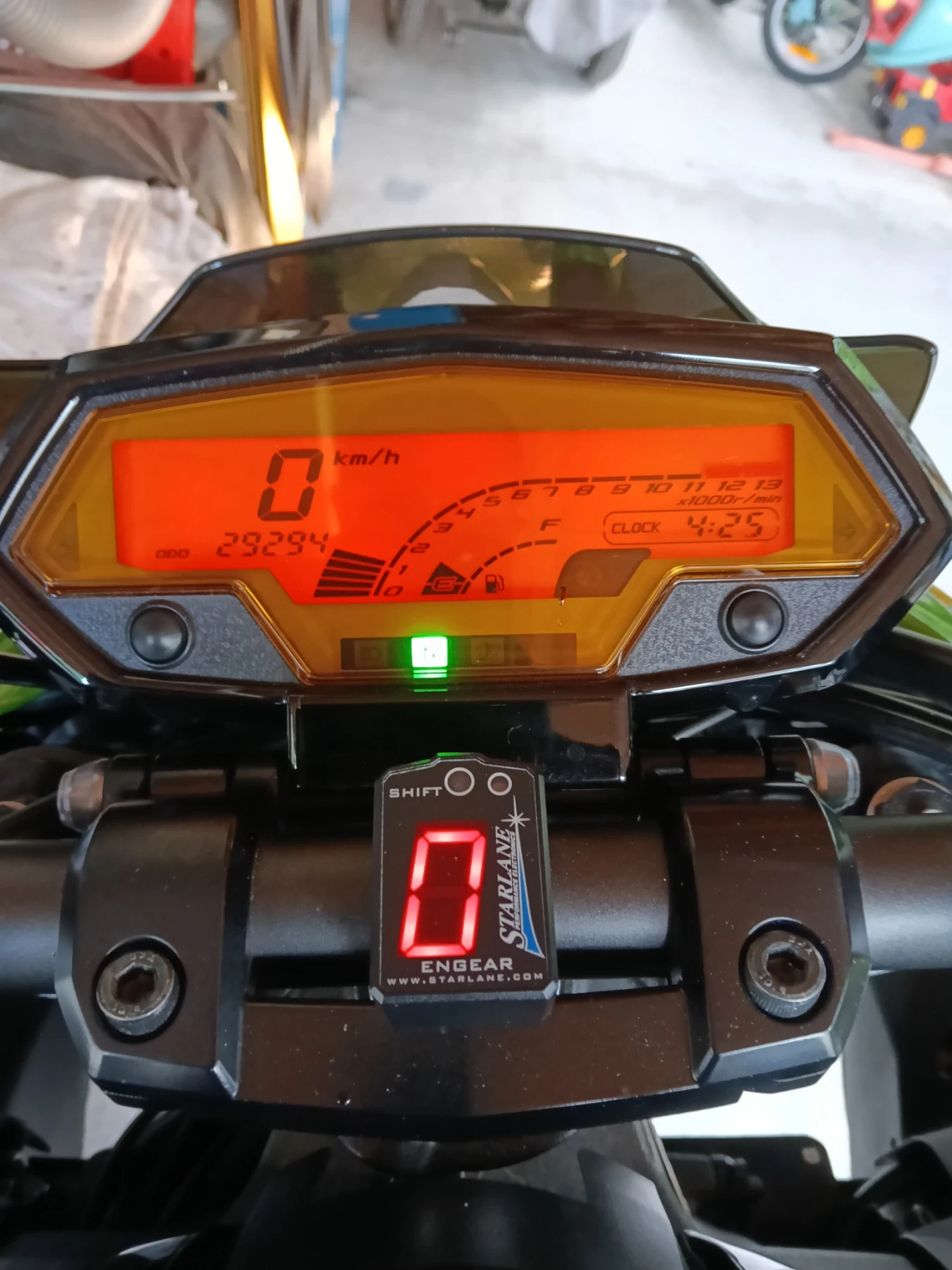 Kawasaki Z, снимка 2 - Мотоциклети и мототехника - 54773668