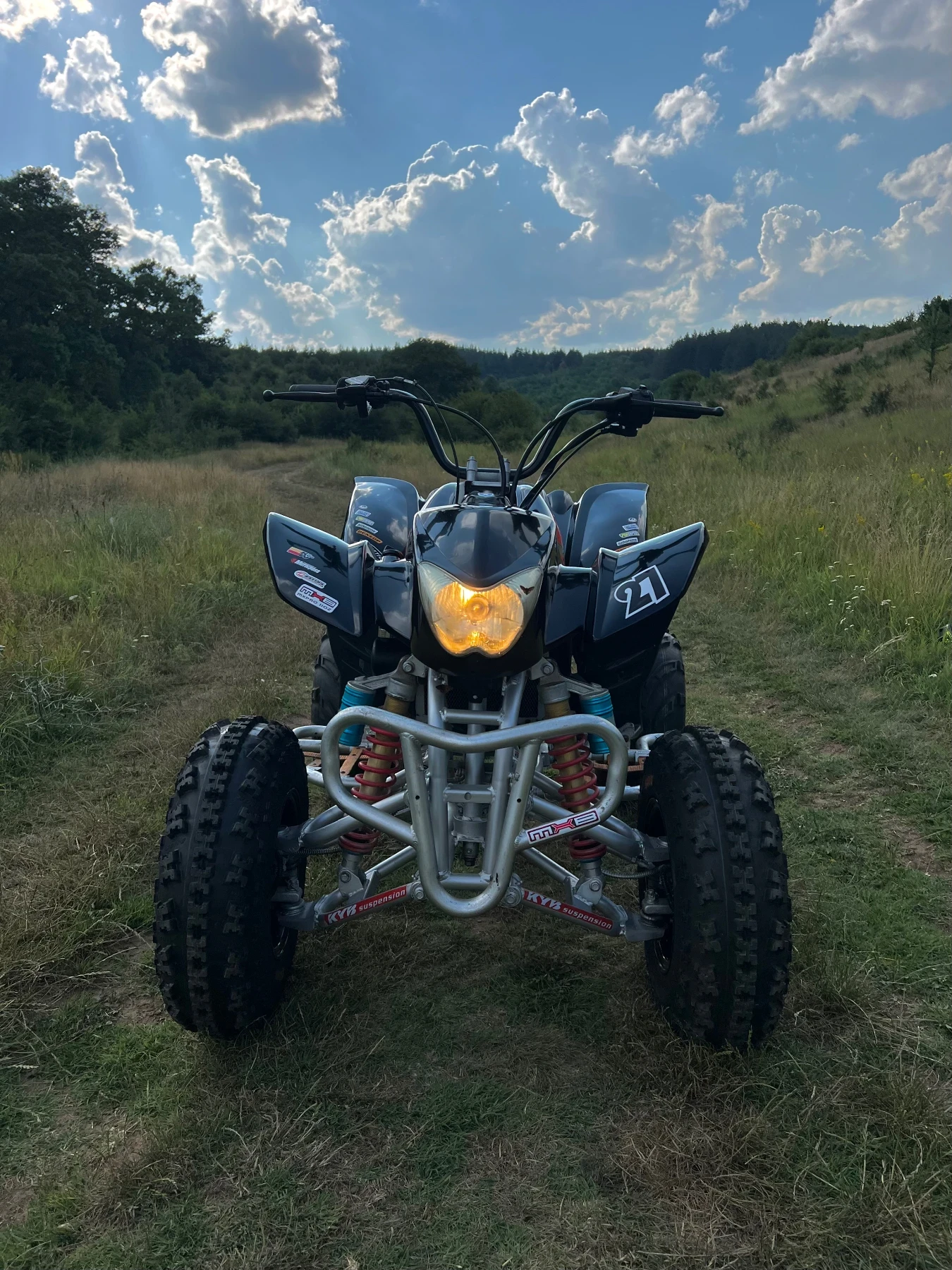 Egl Lyda 250cc, снимка 8 - Мотоциклети и мототехника - 55392789