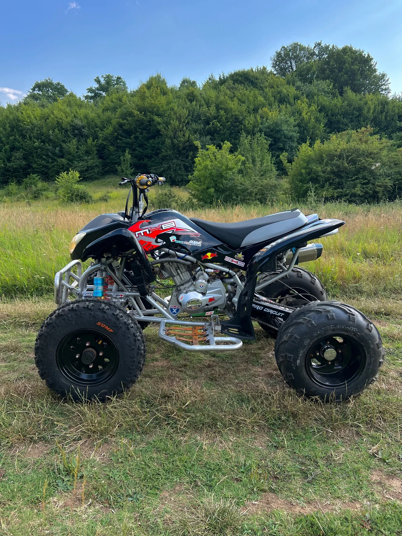 Egl Lyda 250cc, снимка 2 - Мотоциклети и мототехника - 55392789