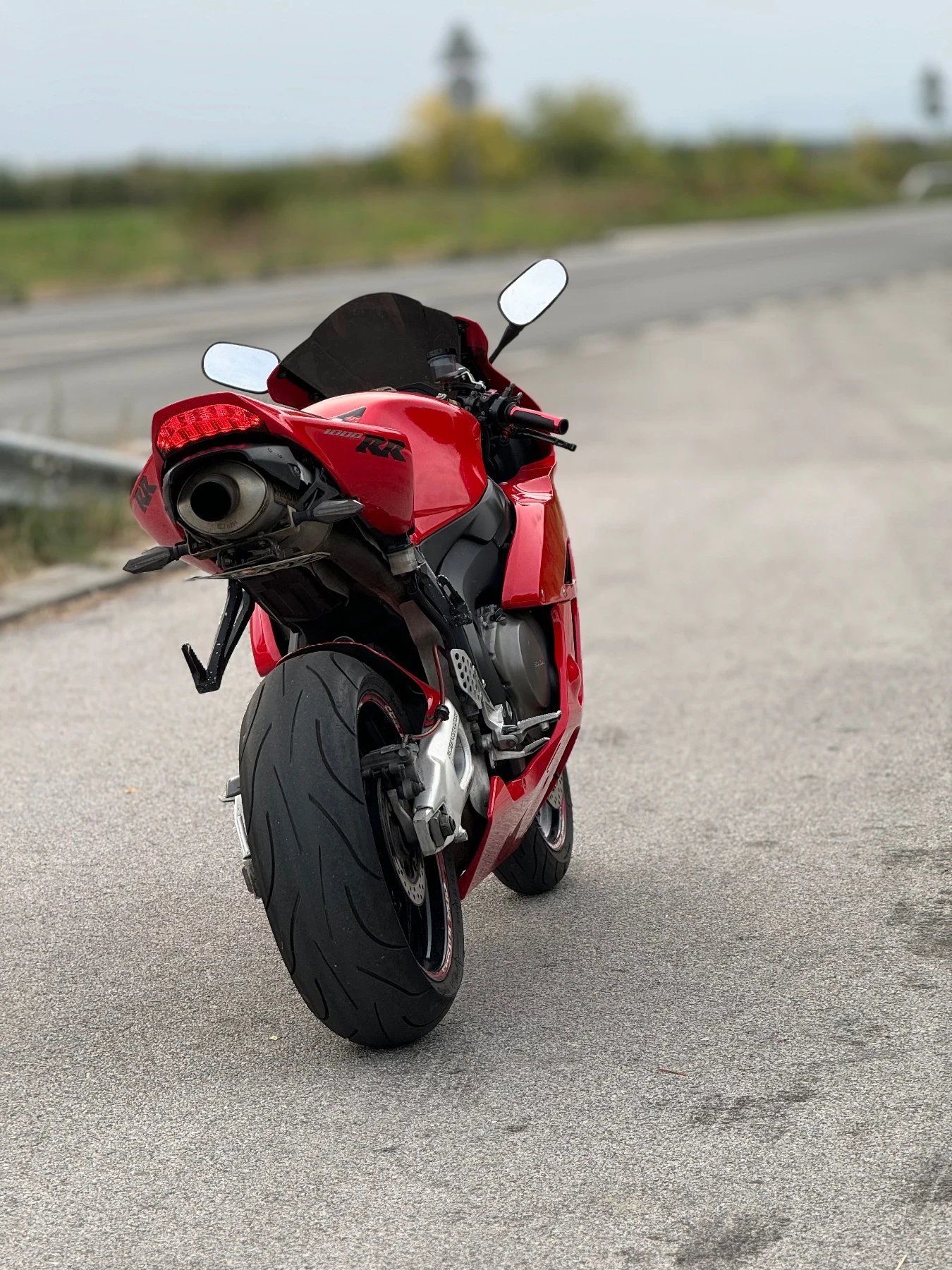 Honda Cbr 1000 rr, снимка 4 - Мотоциклети и мототехника - 55775037