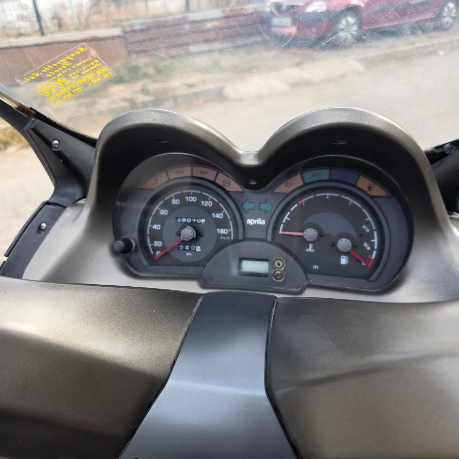 Aprilia Atlantic 200 | Mobile.bg � ����������� 6
