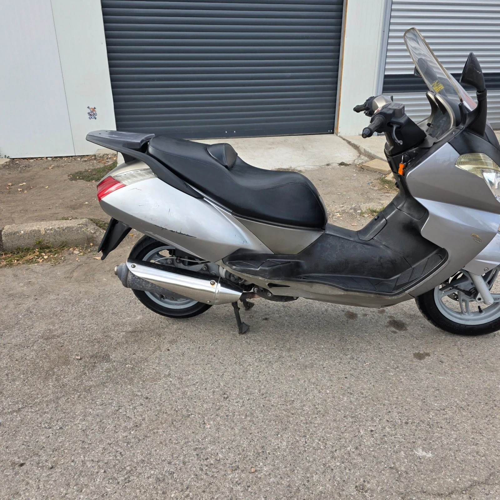 Aprilia Atlantic 200 | Mobile.bg � ����������� 4