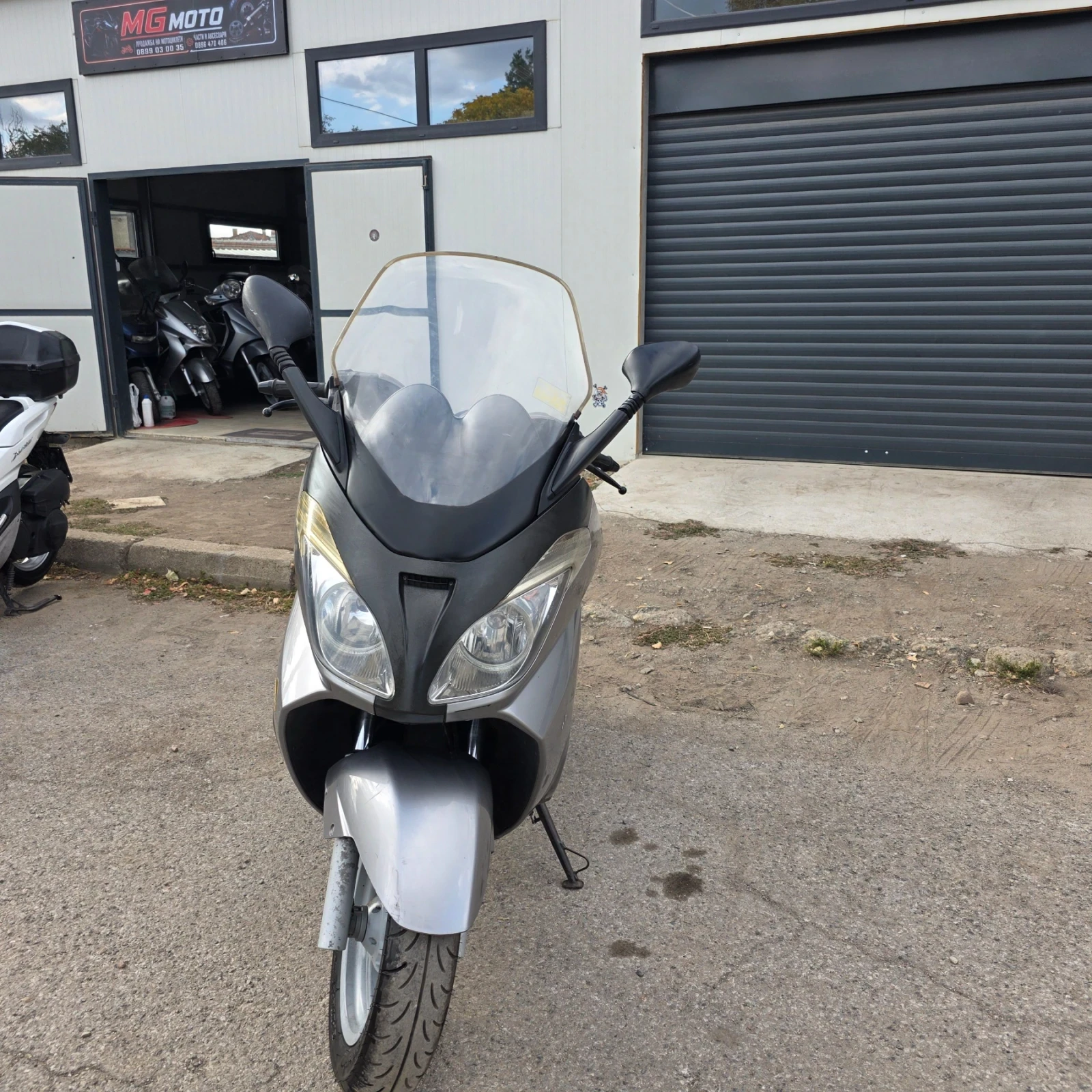 Aprilia Atlantic 200 | Mobile.bg � ����������� 9