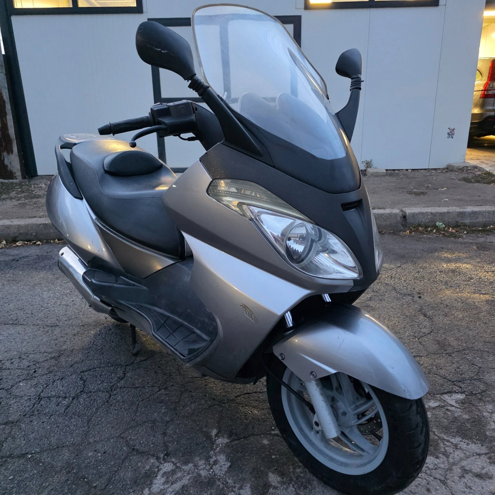 Aprilia Atlantic 200