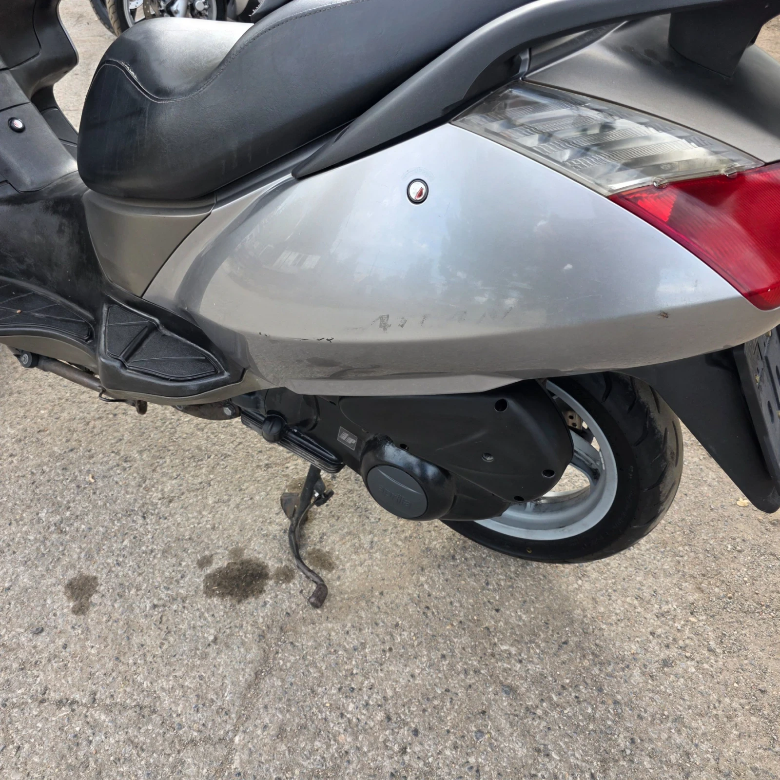 Aprilia Atlantic 200 | Mobile.bg � ����������� 7